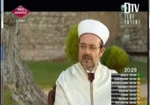 Diyanet, bir ilke imza attı